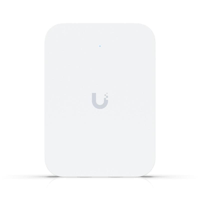 Access point wireless Wi-Fi 7 in-wall con switch PoE 2,5 GbE integrato - Ubiquiti U7-IW