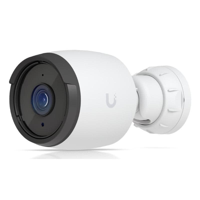 Videocamera UniFi Protect indoor/outdoor bianca 4K PoE visione notturna IR 30 m - Ubiquiti UVC-G6-Bullet-W