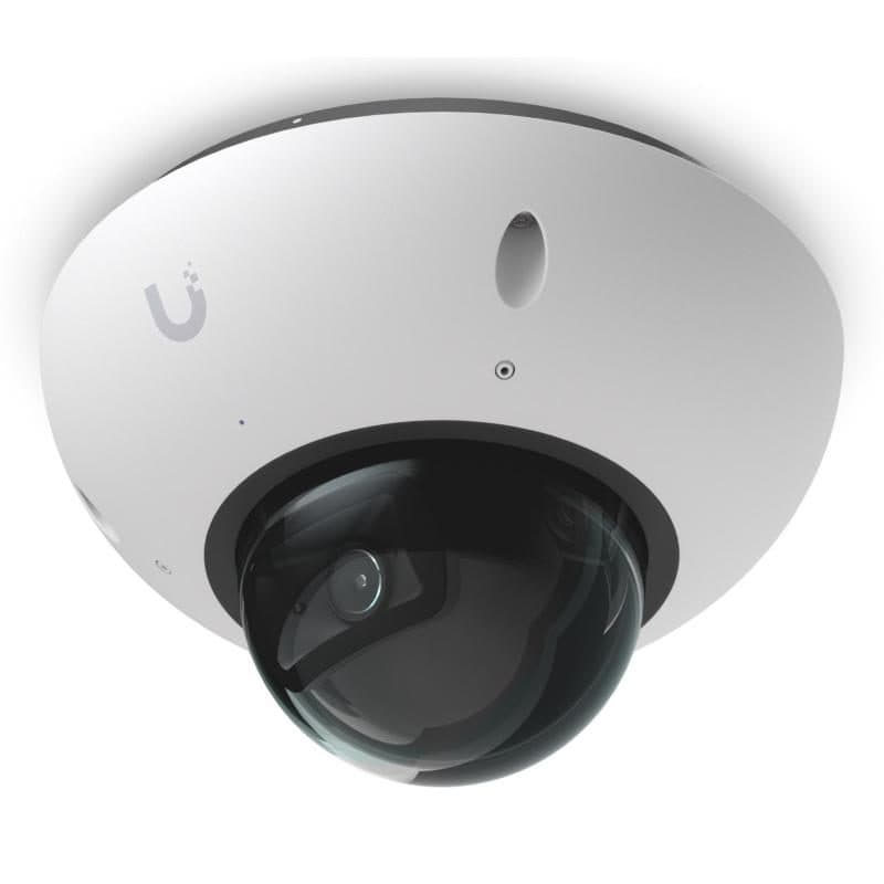 Videocamera UniFi Protect bianca 4K PoE vandal-proof visione notturna IR long range - Ubiquiti UVC-G6-Pro-Bullet-W