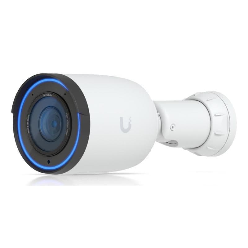Videocamera UniFi Protect 4K PoE+ visione notturna IR long range - Ubiquiti UVC-G5-Pro