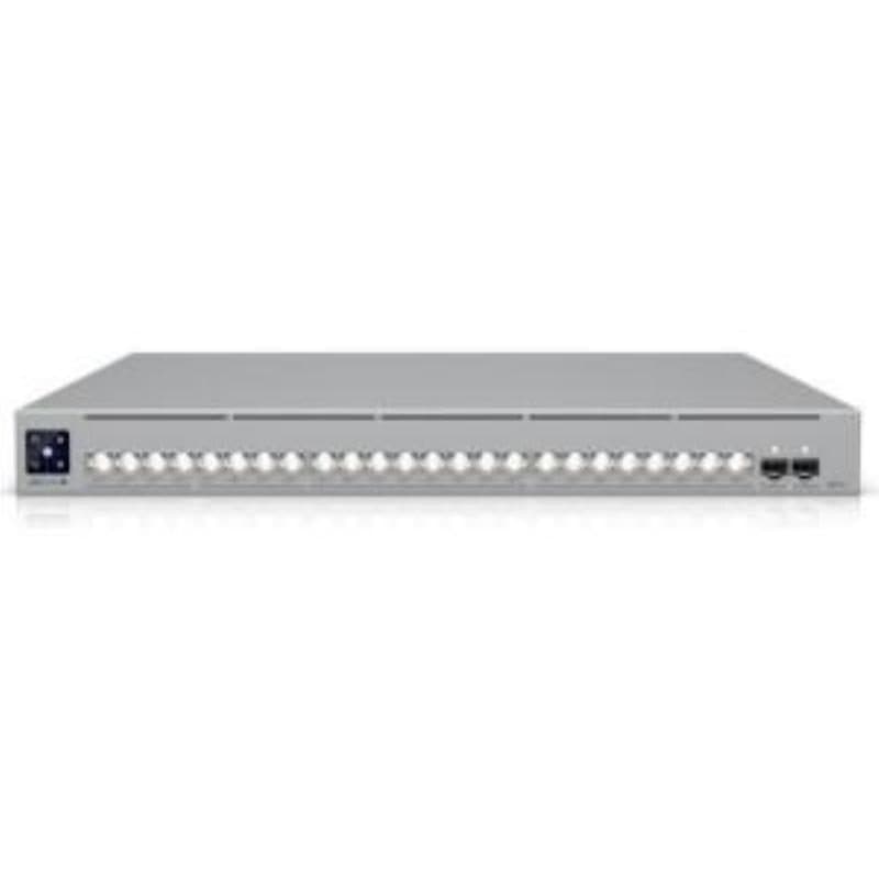 Switch UniFi 10 porte con 10 porte GbE PoE+++ e 2 porte 10G SFP+ - Ubiquiti USW-Pro-XG-10-PoE-EU