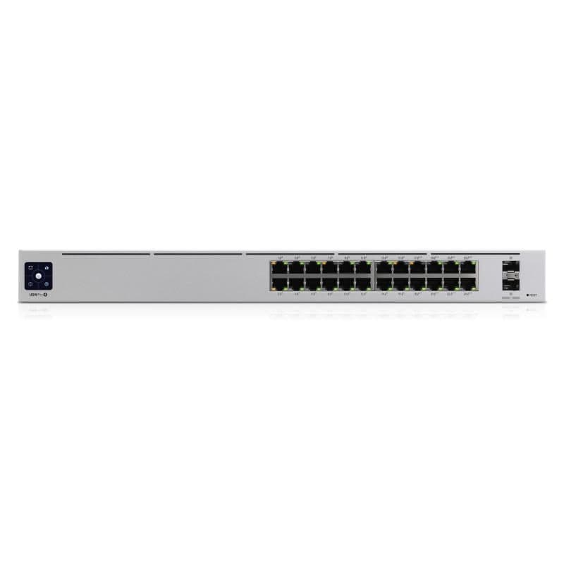 Switch 24 porte Gigabit PoE con 2 SFP+ - Ubiquiti