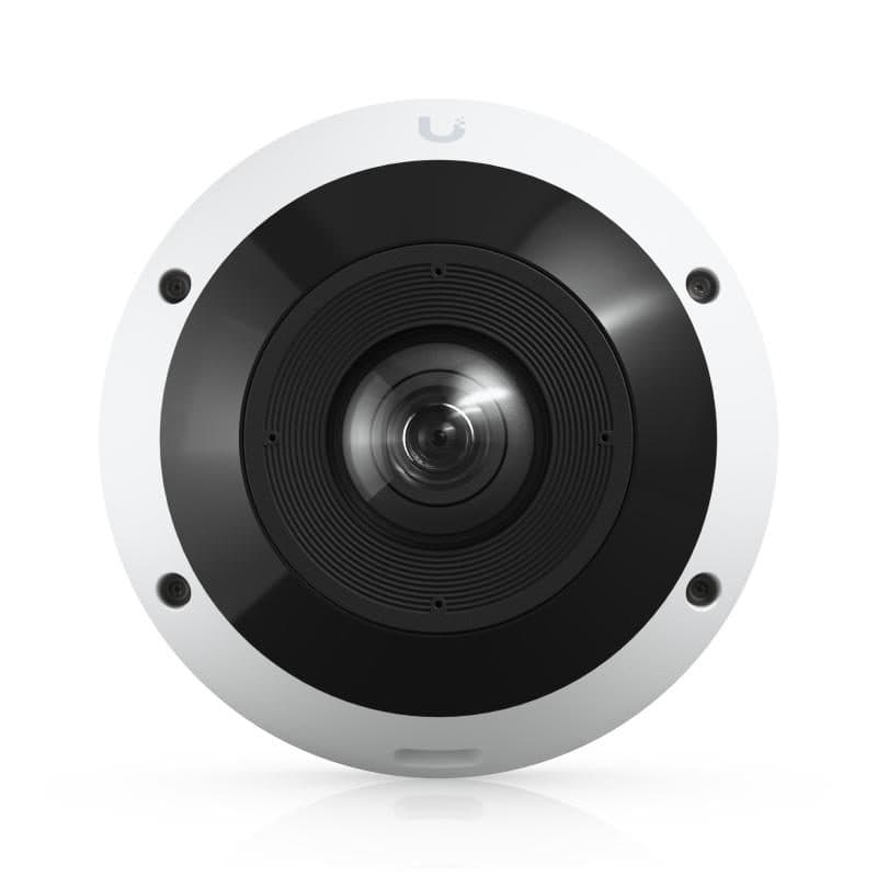 Videocamera UniFi Protect PoE 12MP bianca con copertura panoramica a 360 gradi - Ubiquiti UVC-G6-Pro-360-W