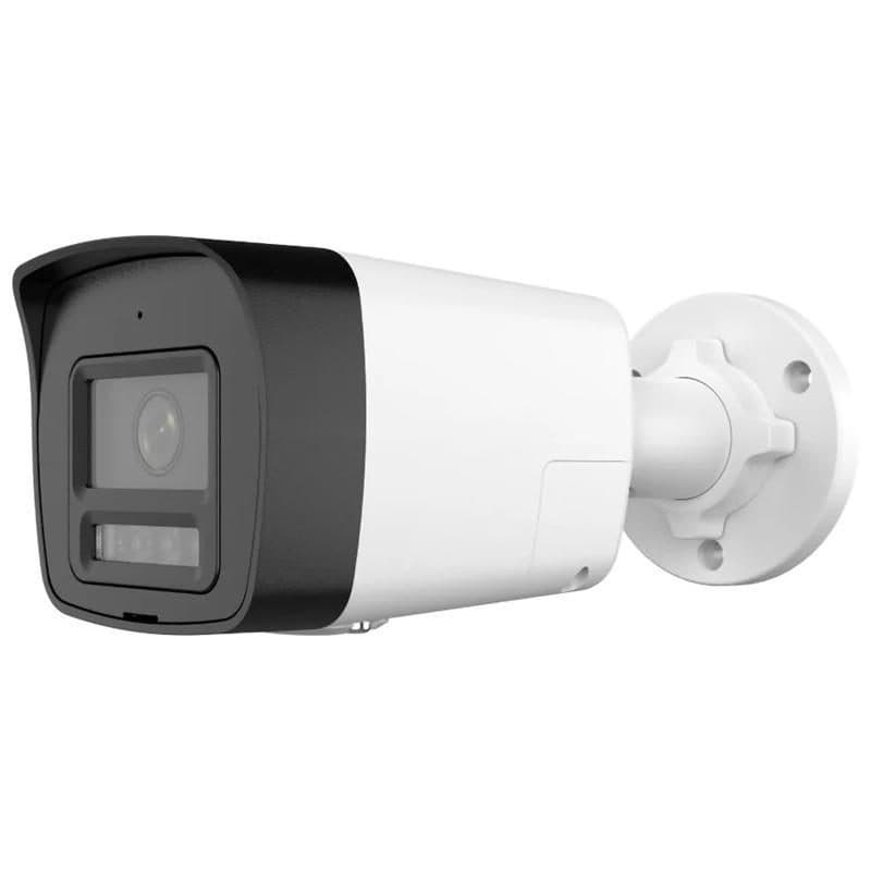 Telecamera da esterno 4K PoE, visione notturna a colori, difesa attiva, rilevamento movimento avanzato, IP67 - EZVIZ H3K