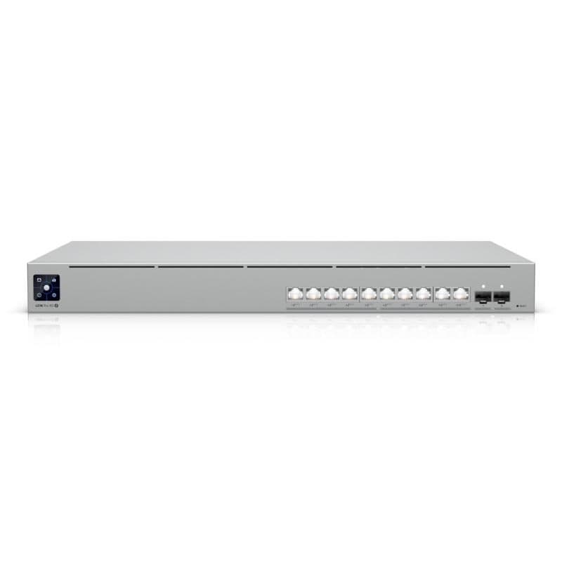Switch L3 managed - Ubiquiti UniFi USW-Pro-XG-10-PoE