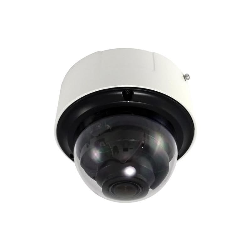 Telecamera di sorveglianza IP a cupola da interno ed esterno 1920 x 1080 pixel soffitto - LevelOne FCS-3406