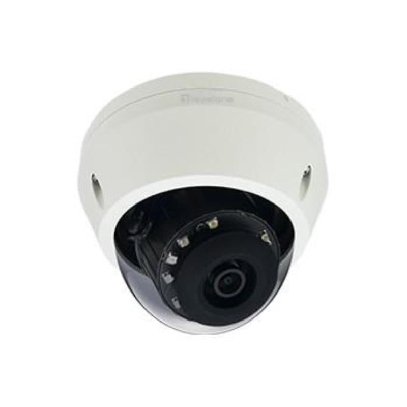 Telecamera di sorveglianza IP a cupola da interno ed esterno 2592 x 1944 pixel soffitto/muro - LevelOne FCS-3307