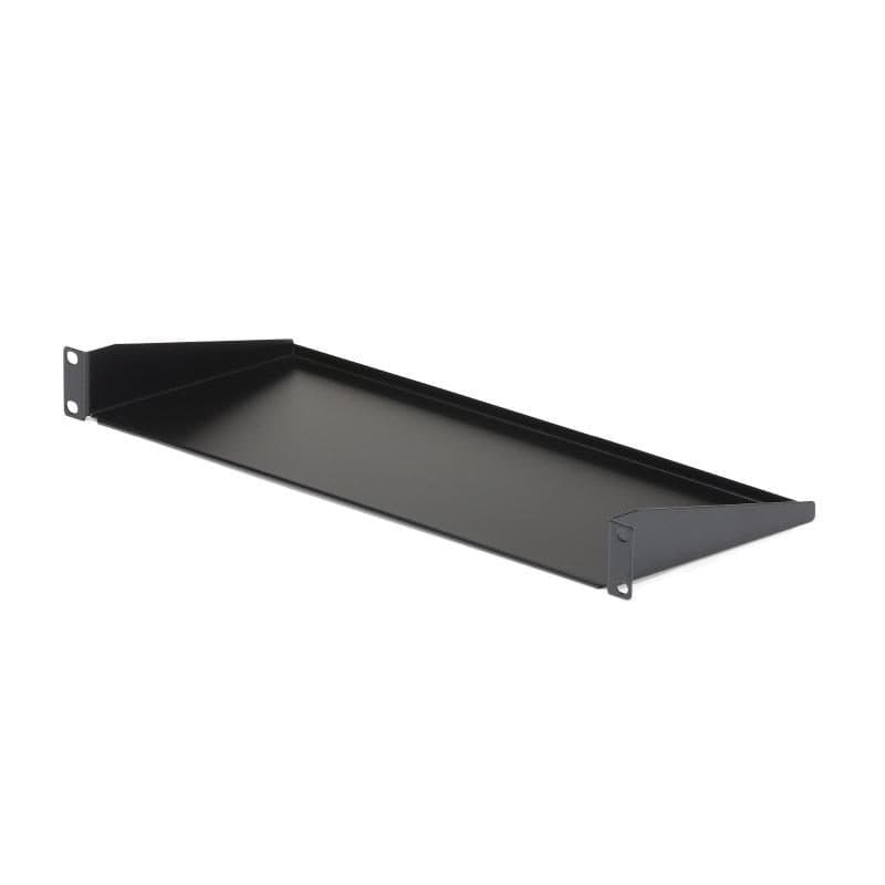 Ripiano universale per montaggio a rack fisso, profondità 7 pollici, 1U, 15 kg - StarTech.com