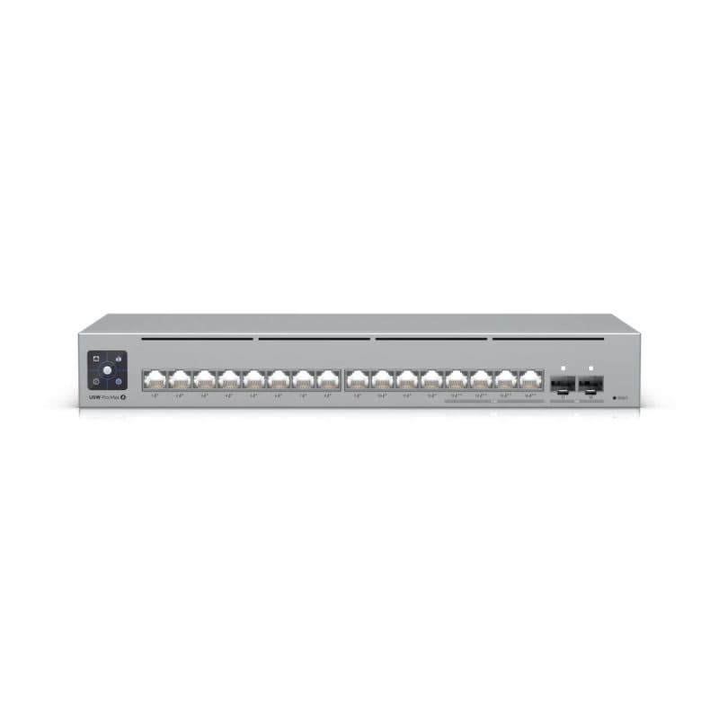 Switch 16 porte Gigabit - Ubiquiti