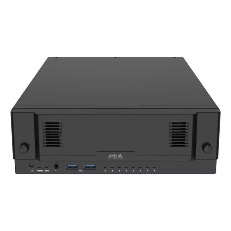 NVR 8 canali - Axis S22 Series S2208 Mk II
