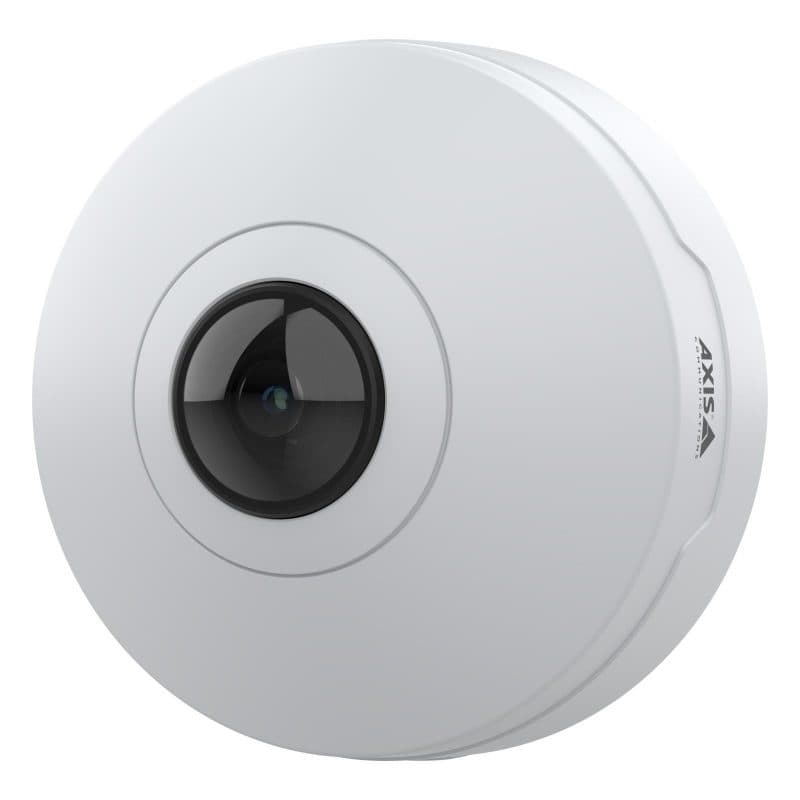 Telecamera di sicurezza IP a cupola da interno 2160 x 2160 pixel soffitto/muro - Axis M4327-P