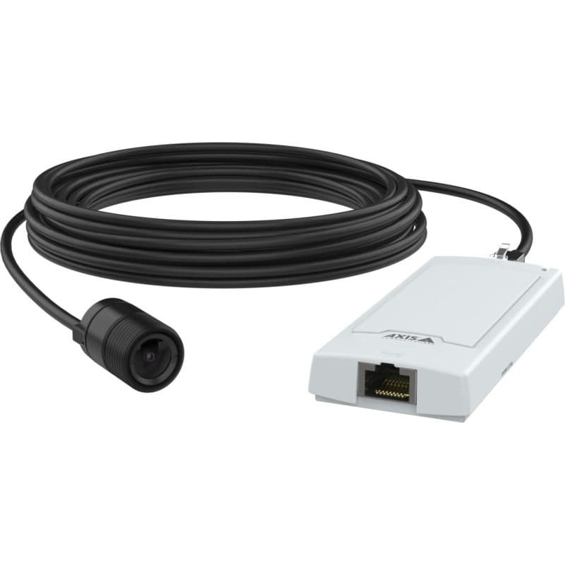 Telecamera di sicurezza IP nascosta da interno 1920 x 1080 pixel soffitto - Axis P1245 Mk II