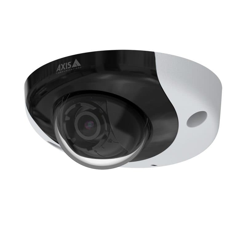 Telecamera di sicurezza IP a cupola 1920 x 1080 pixel, soffitto - Axis 01932-021
