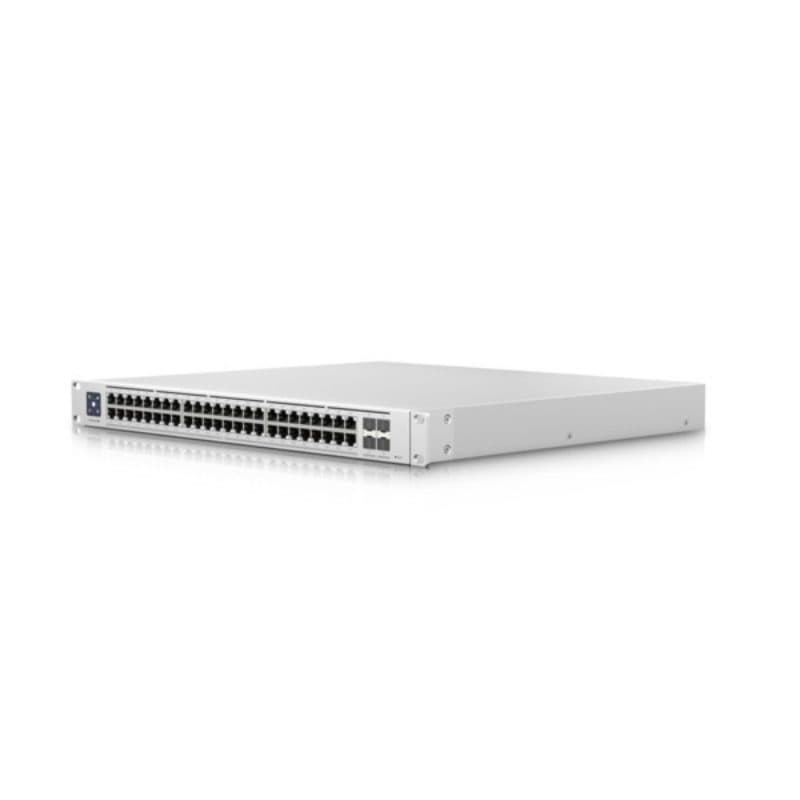 Switch di rete gestito L3 2.5G Ethernet 100/1000/2500 bianco - Ubiquiti UniFi USW-Enterprise-48-PoE