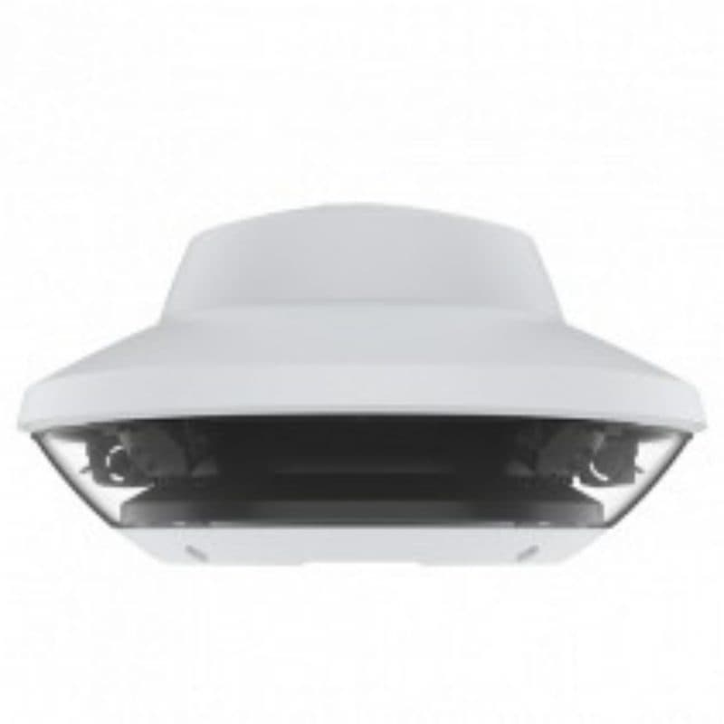 Telecamera di sicurezza IP a cupola da interno ed esterno 2592 x 1944 pixel, soffitto - Axis 01980-001