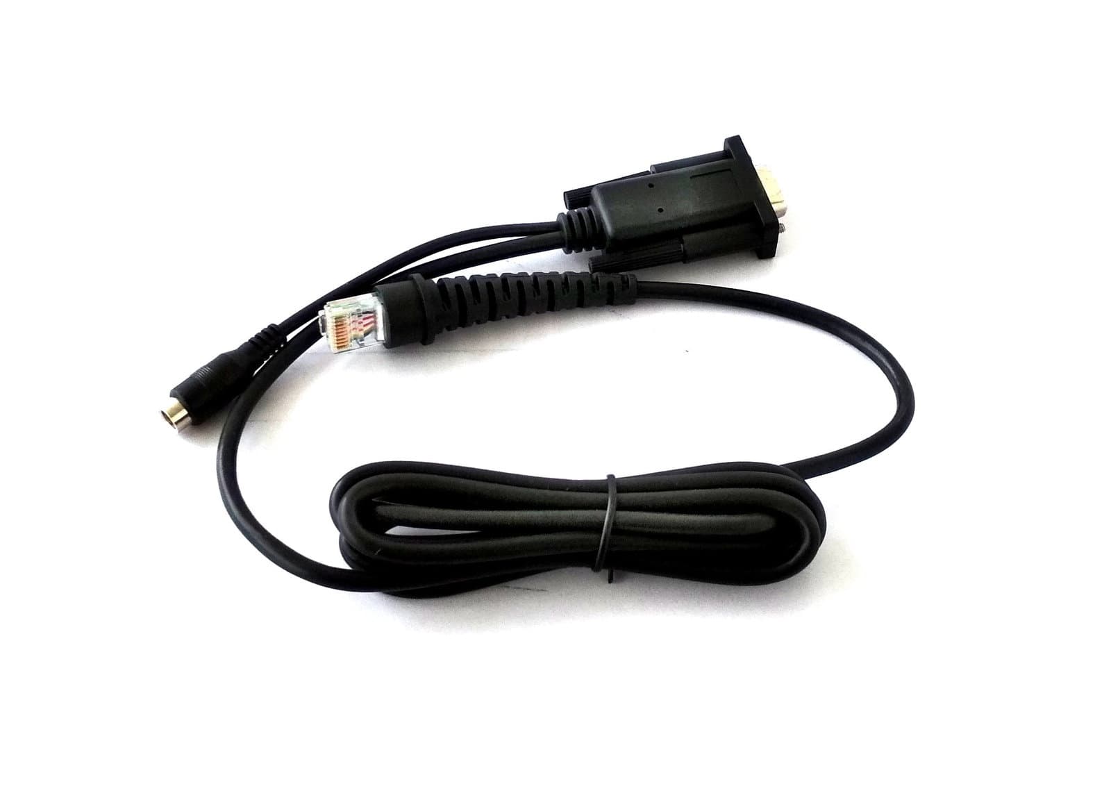 Cavo Seriale per Lettore di Badge/Scanner - Manhattan I-BADGE 123-CABLE