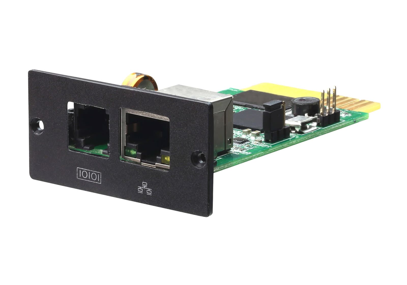 Scheda SNMP per Monitoraggio UPS - ATEN SP100