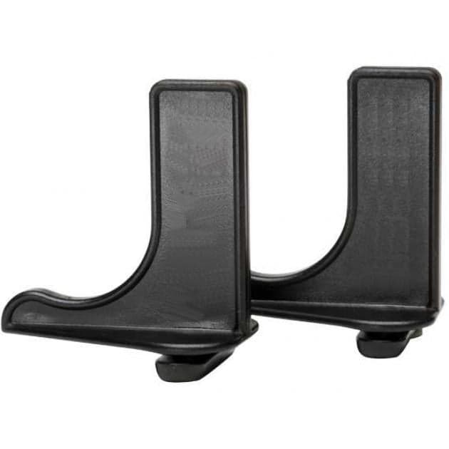Fermo mensola per armadio audio video ABS 40x40 mm - Techly Professional I-CASE AV-ASTOP
