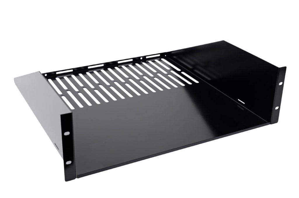 Mensola 3U per armadio rack Audio Video - Techly Professional I-CASE AV-ATRAYV3