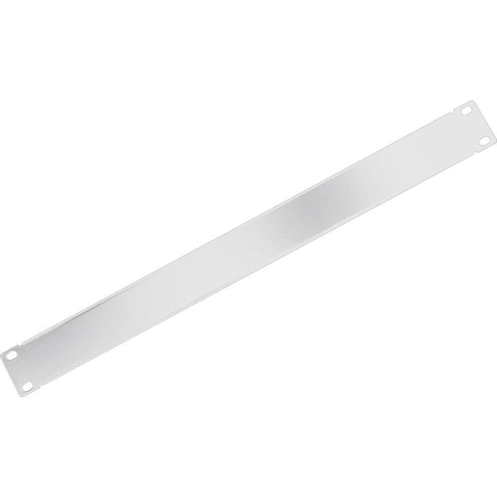 Pannello Cieco per Armadi Rack 19'' Grigio 1 Unità - Techly Professional I-CASE BLANK