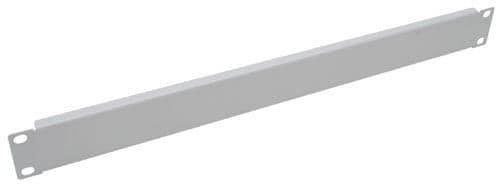 Pannello Cieco per Armadi Rack ETSI Grigio 1 Unità - Techly Professional I-CASE BLANK-1ETG