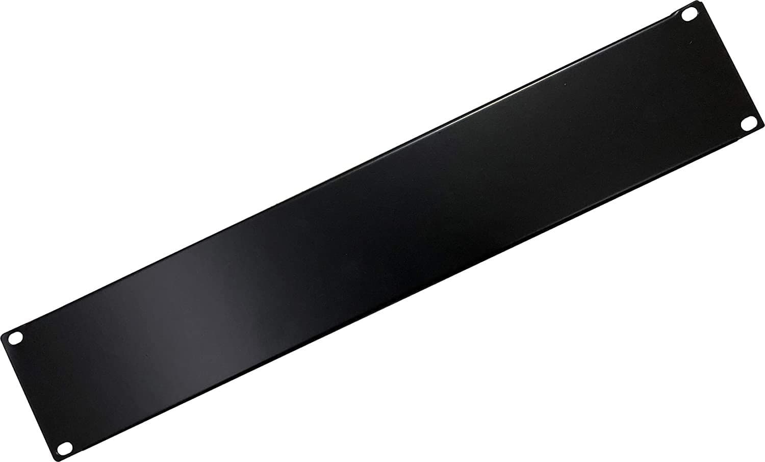 Pannello Cieco per Armadi Rack 19'' Nero 2 Unità - Techly Professional I-CASE BLANK-2-BK
