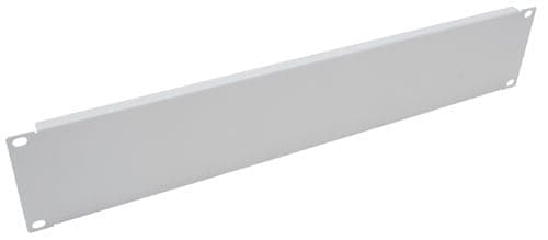 Pannello Cieco per Armadi Rack ETSI Grigio 2 Unità - Techly Professional I-CASE BLANK-2ETG