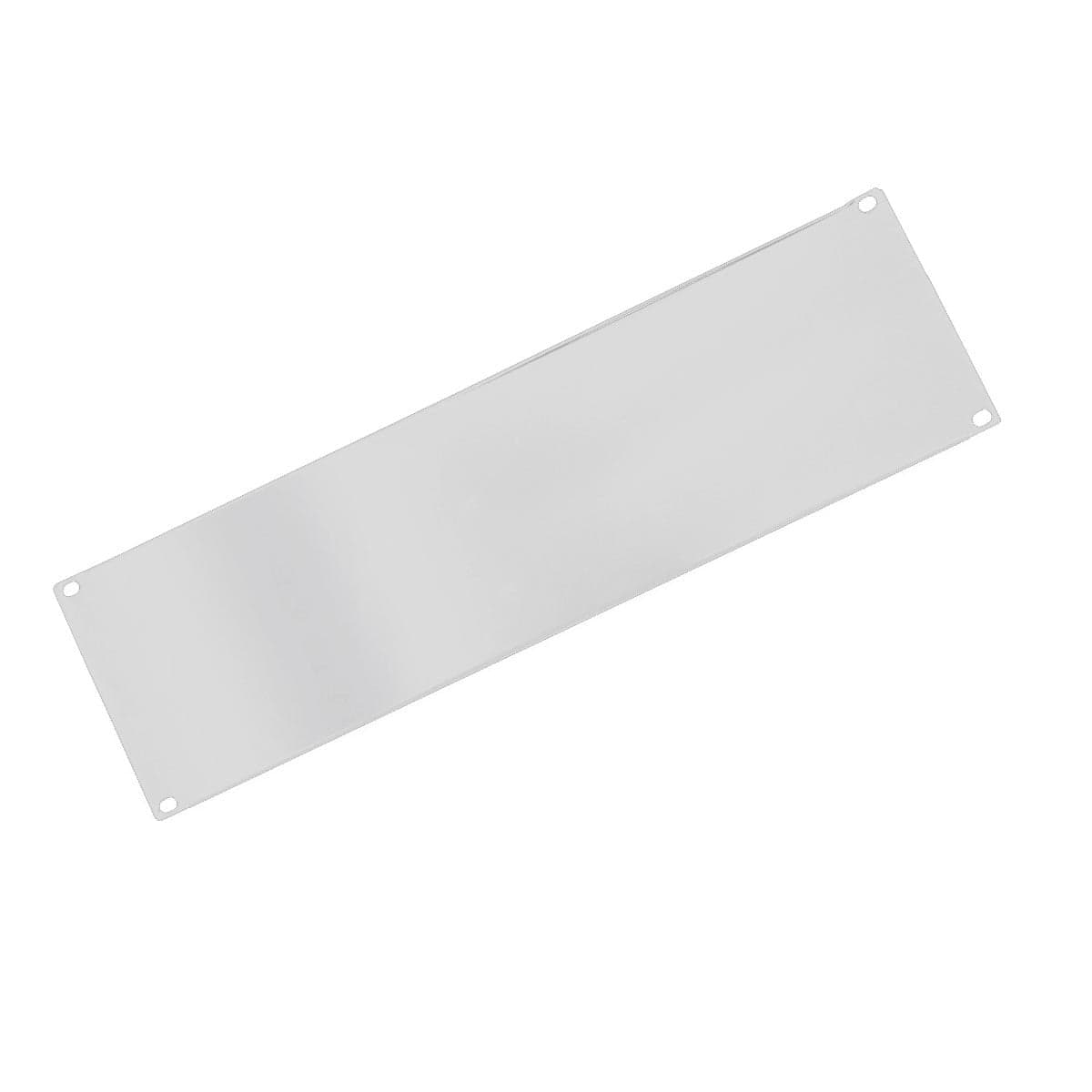 Pannello Cieco per Armadi Rack 19'' Grigio 3 Unità - Techly Professional I-CASE BLANK-3
