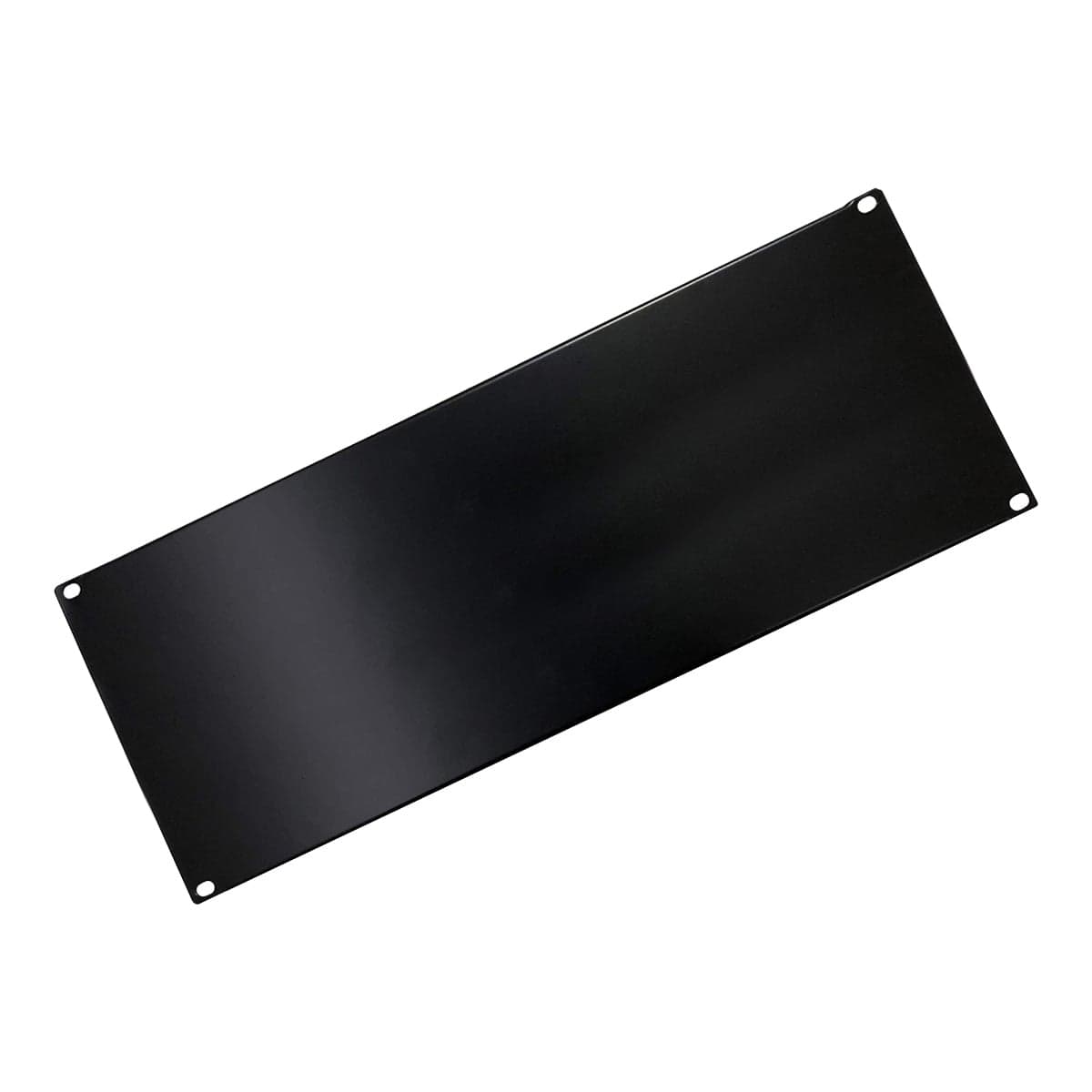 Pannello Cieco per Armadi Rack 19'' Nero 4 Unità - Intellinet I-CASE BLANK-4-BK