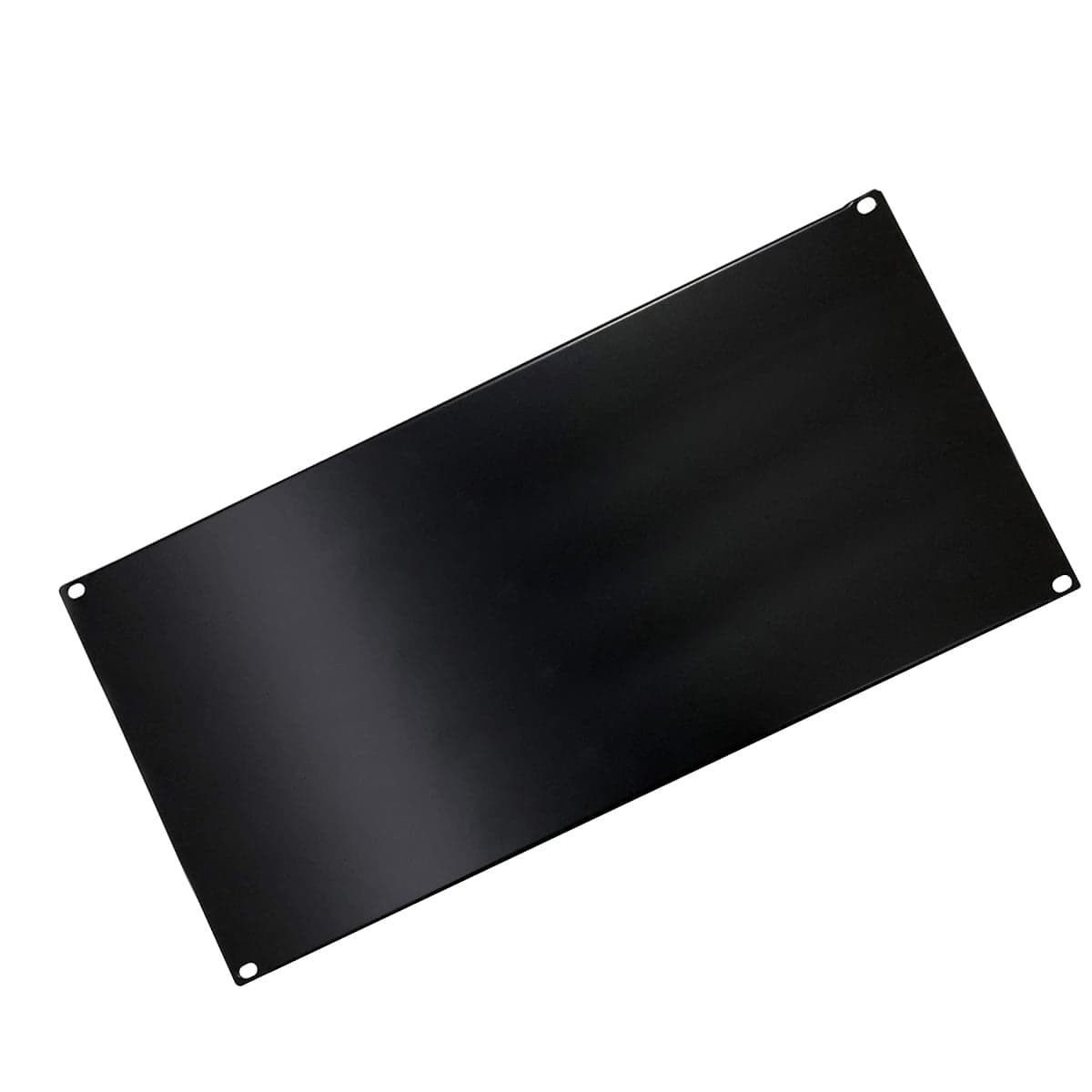 Pannello Cieco per Armadi Rack 19'' Nero 5 Unità - Techly Professional I-CASE BLANK-5-BK