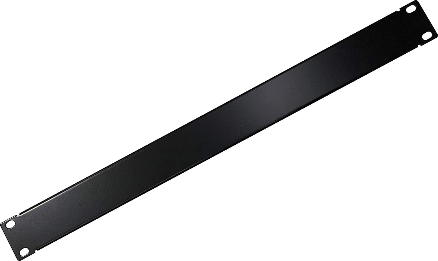 Pannello Cieco per Armadi Rack 19'' Nero 1 Unità - Techly Professional I-CASE BLANK-BK