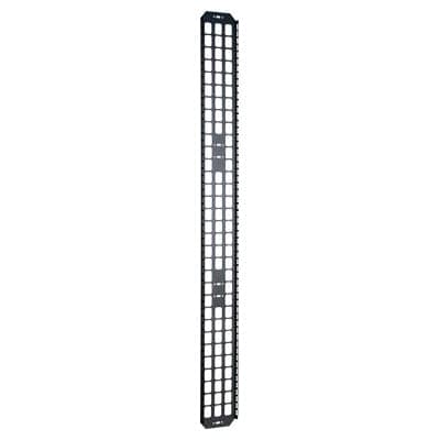 Canala discesa cavi 120x20mm per Armadi Server 42U Nera - Intellinet I-CASE CNL-6