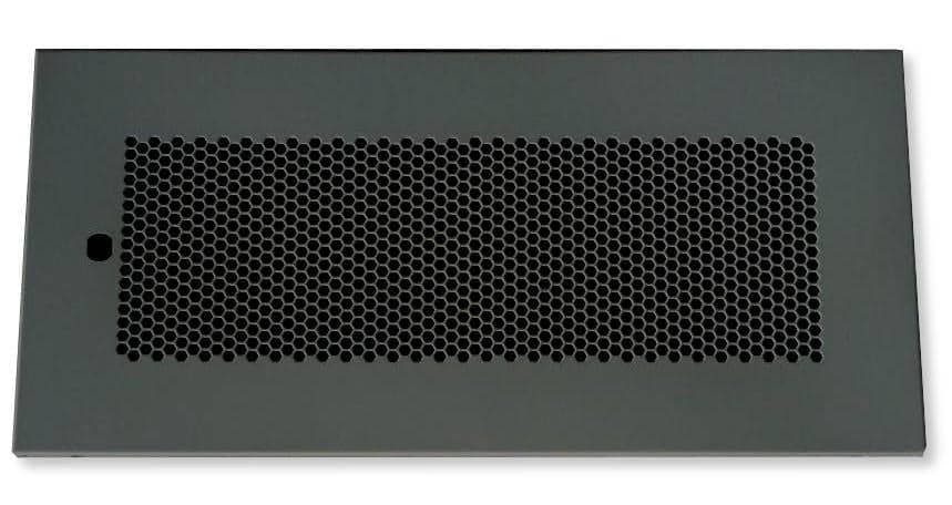 Porta Grigliata per Armadio a Muro 9 Unità Nero - Intellinet I-CASE DOOR-EW9BKV