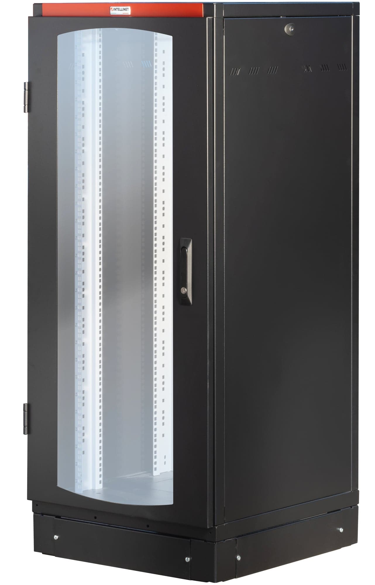 Armadio Rack NextGen 19" 600x800 33U Nero - Intellinet I-CASE EPP-3380BKT