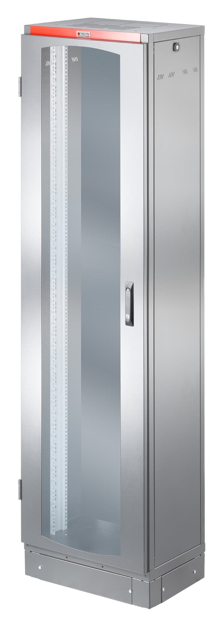 Armadio Rack NextGen 19" 600x400 42U Grigio - Techly Professional I-CASE EPP-4240GT