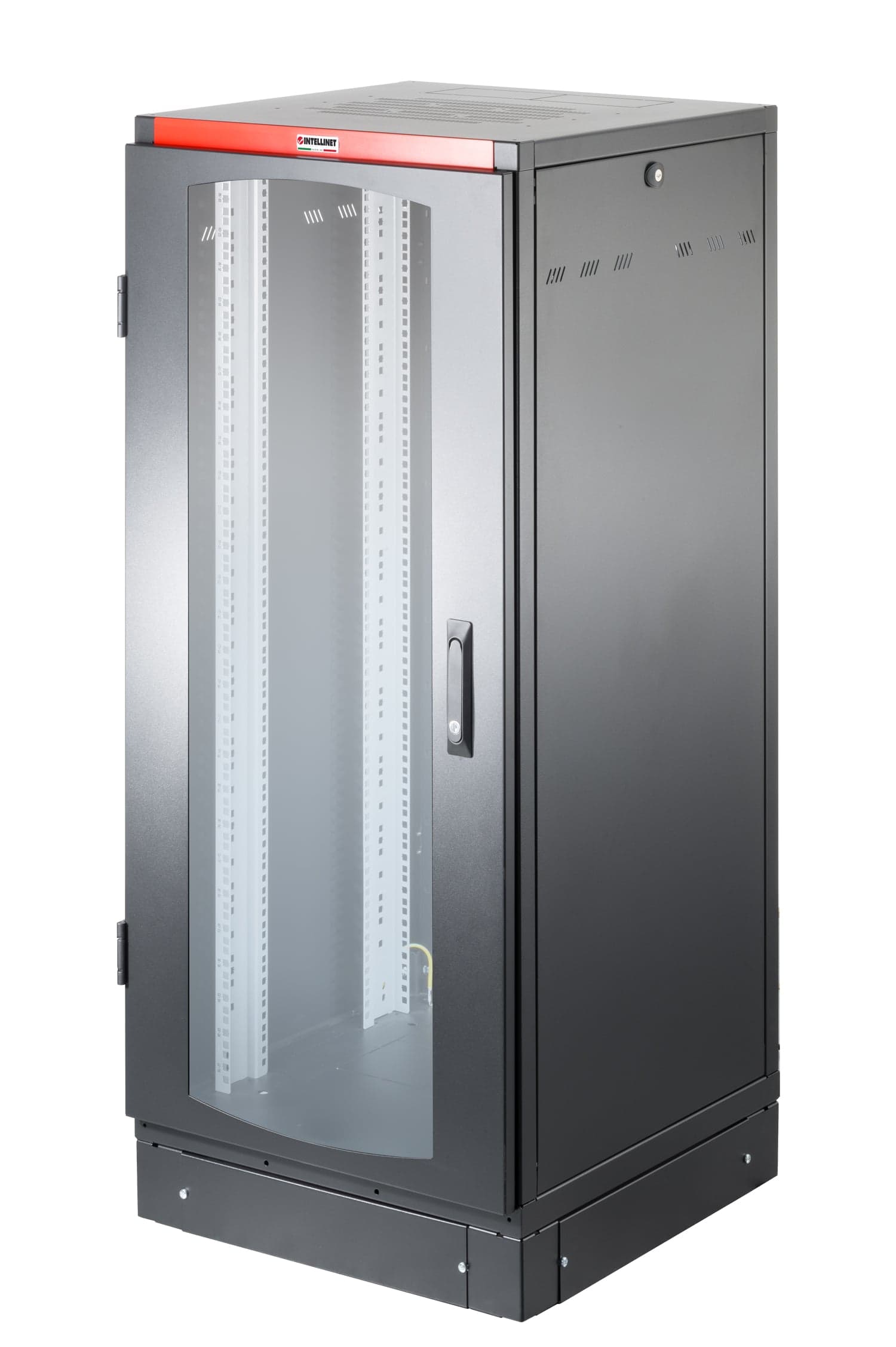 Armadio Rack NextGen 19" 600x800 47U Nero - Intellinet I-CASE EPP-4780BKT
