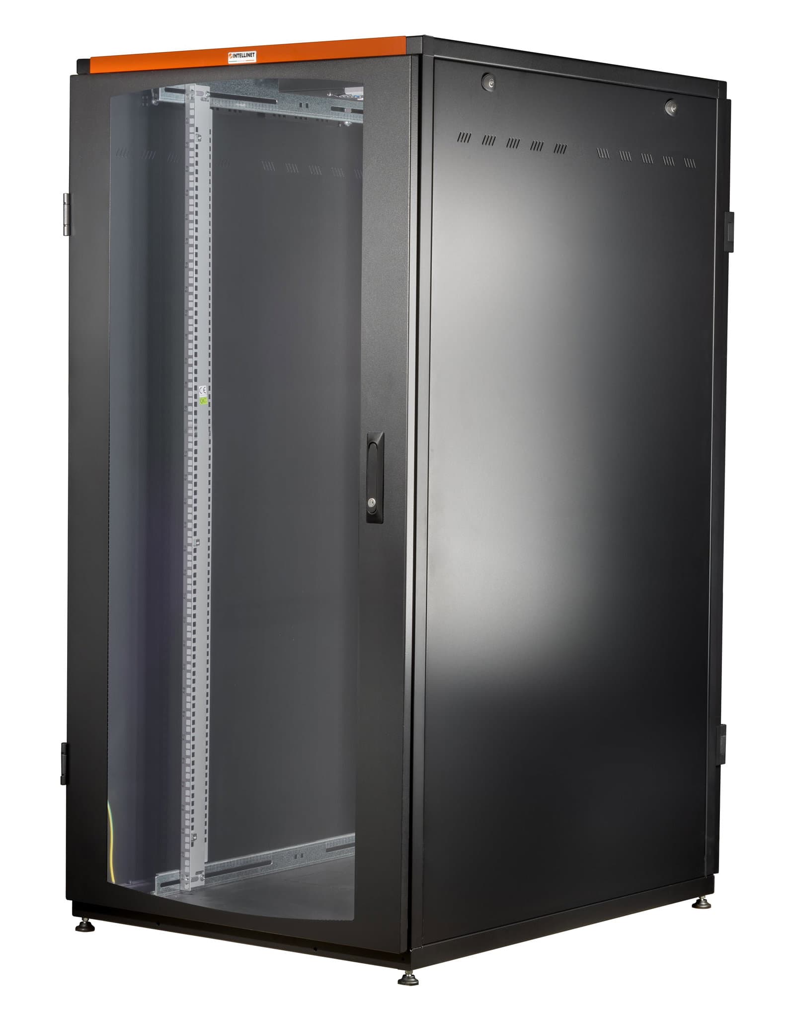 Armadio server rack NextGen 19" 800x1000 33U nero - Intellinet I-CASE EPPX-3310BKX