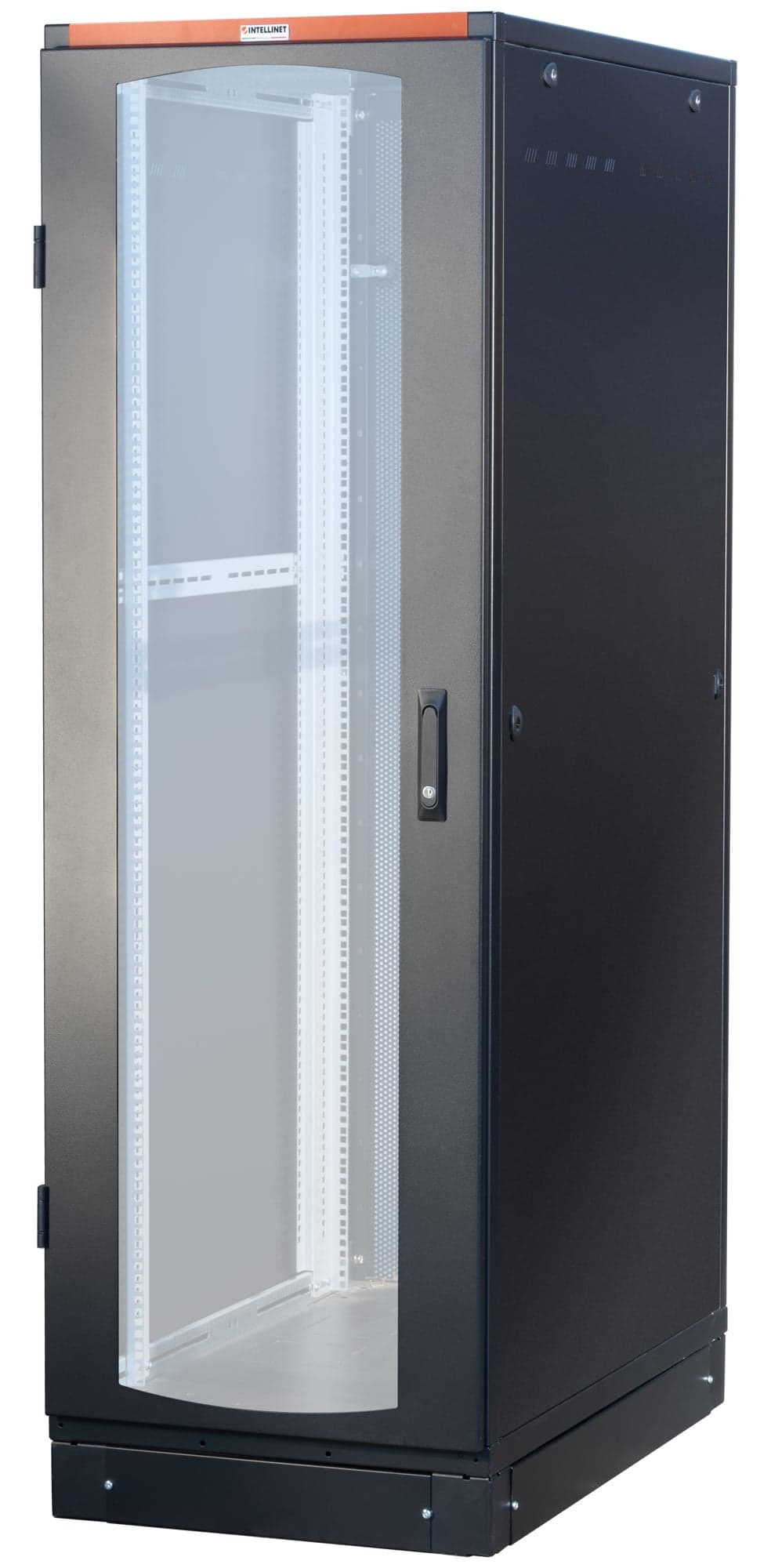 Armadio Rack NextGen 19" 800x600 33U Nero - Intellinet I-CASE EPPX-3386BKX