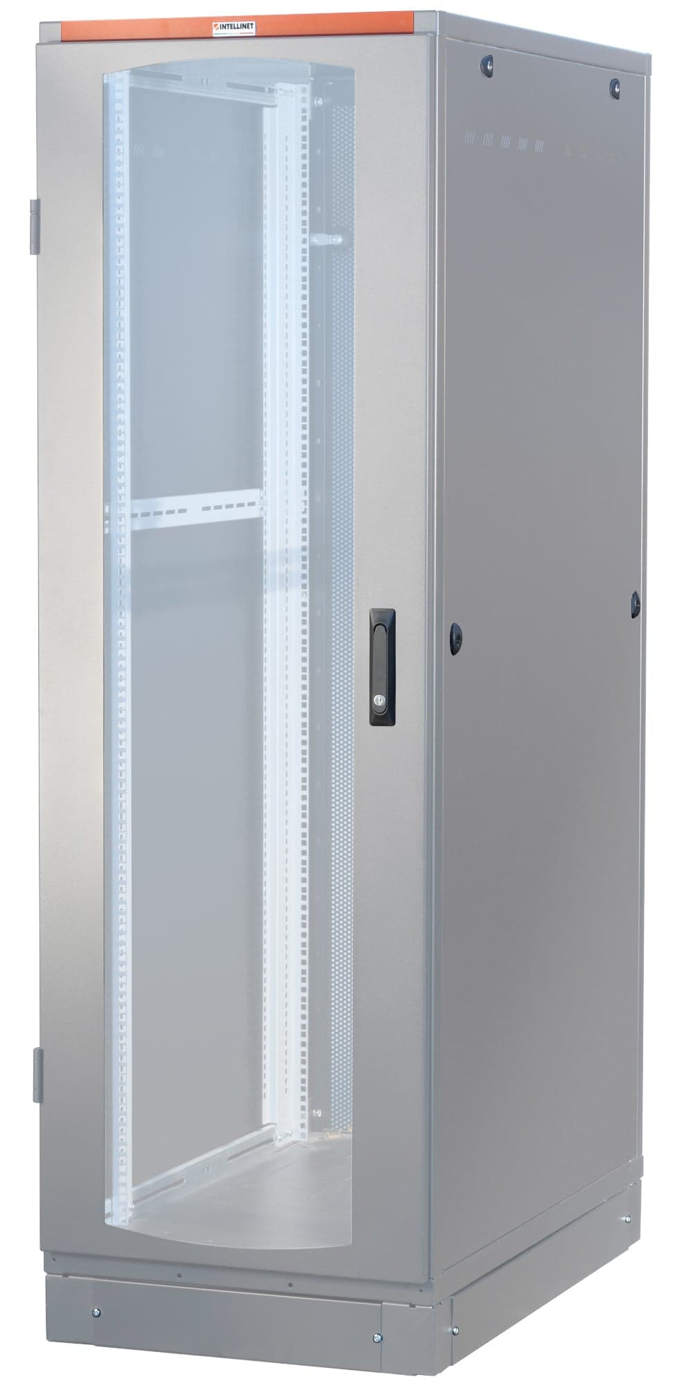 Armadio Rack NextGen 19" 800x600 33U Grigio - Intellinet I-CASE EPPX-3386GTX