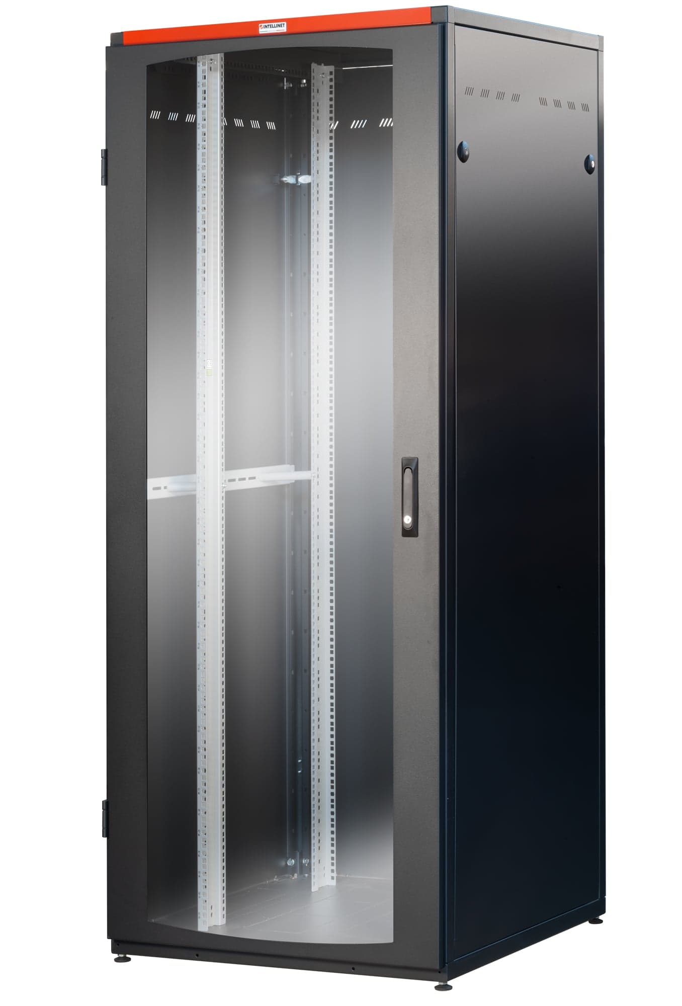 Armadio Server Rack NextGen 1000 19" 800x800 47U Nero - Intellinet I-CASE EPPX-478BKX