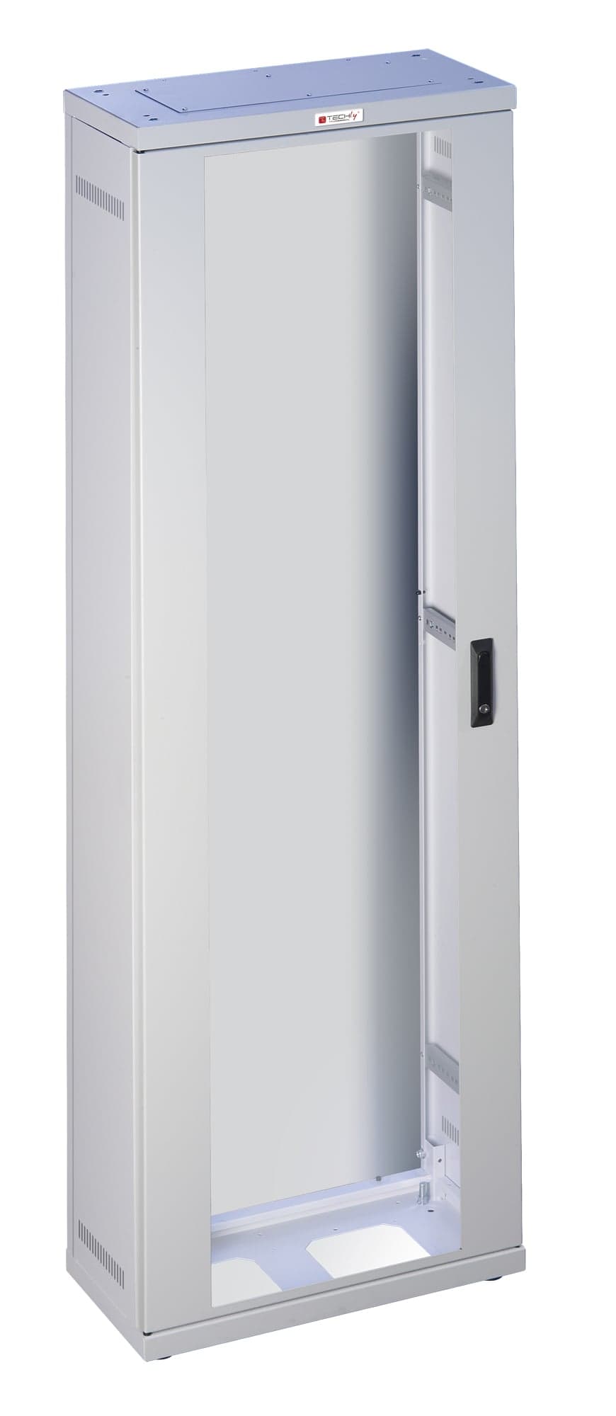 Armadio ETSI 21" 47 unità prof. 300 grigio - Techly Professional I-CASE ETSI-4730G