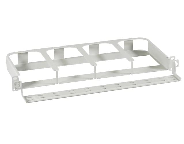 Subrack 19" 1U per 8 moduli FTTH, fino a 96 porte LC - OEM I-CASE FTTH-8MD1U
