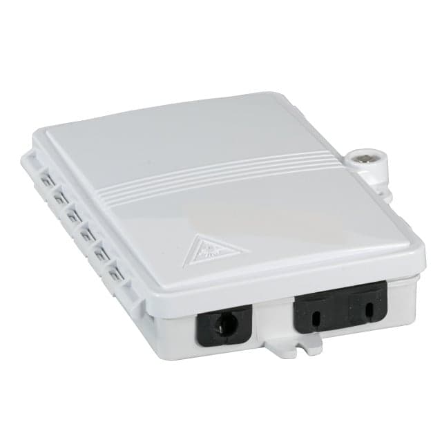 Terminale di testa FTTH per esterno IP65 2 porte - I-CASE FTTH-OUT2