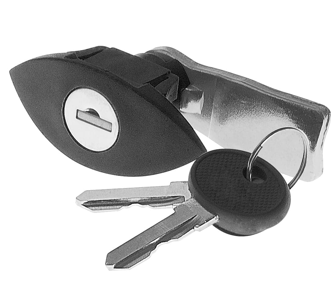 Blocchetto di Chiusura per Pannelli con Serratura di Sicurezza - Intellinet I-CASE KIT-SER2