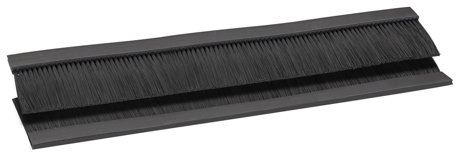 Set 2 Spazzole Ingresso Cavi per Armadio Rack 380 mm - Techly Professional I-CASE KIT-SP6