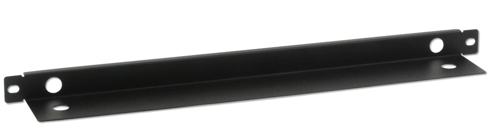 Supporto in Acciaio per Unità Luce Magnetica da Rack Nero - Techly Professional I-CASE LIGHT-SUPBK