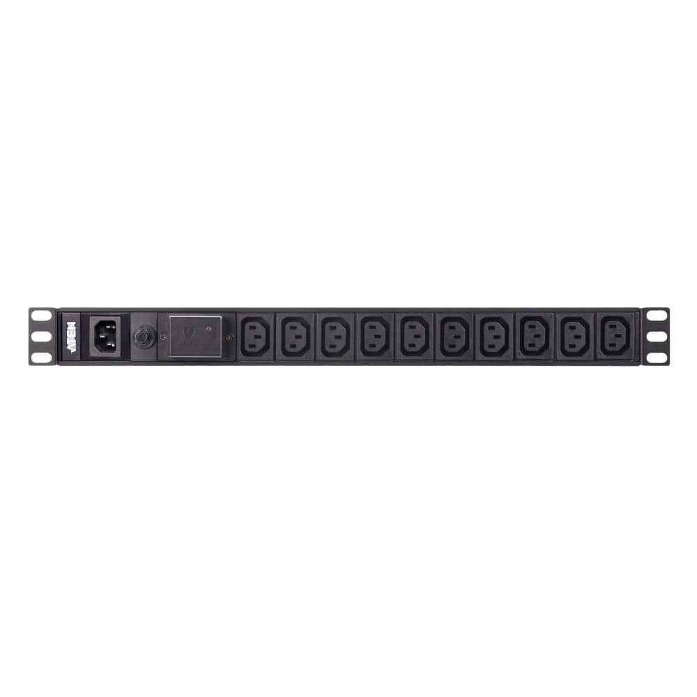 PDU 1U di Base con Protezione da Sovratensione - ATEN I-CASE PE-0110SG