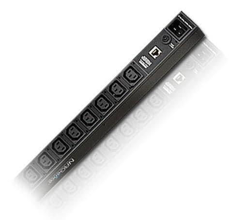 Multipresa Rack PDU 16 prese C13 con tecnologia di misurazione - Aten I-CASE PE-1216G