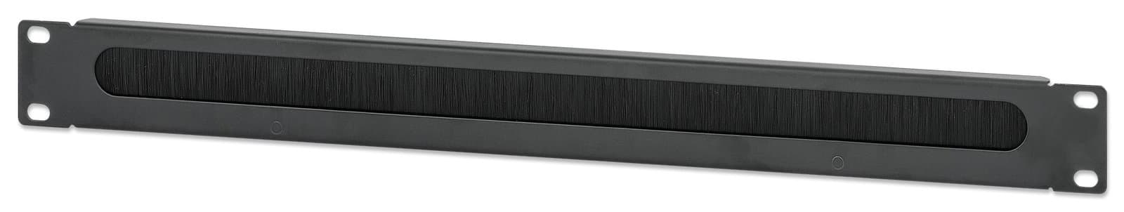 Pannello Passacavi 19" con Spazzola 1U - Intellinet I-CASE PSC-NE1