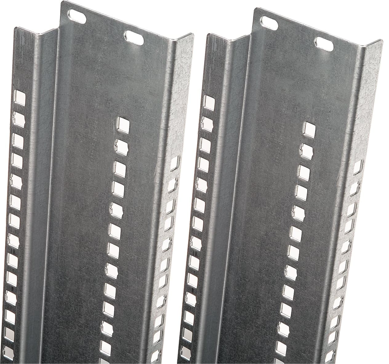 Coppia Montanti per Armadi Rack 19" 42 Unità - Intellinet I-CASE RAIL-42SR
